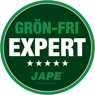 Grön-Fri Expert – Jape